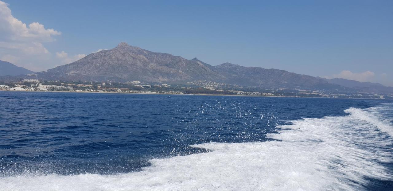 Appartement Marbella, San Pedro Del Alcantara, Sea View Extérieur photo
