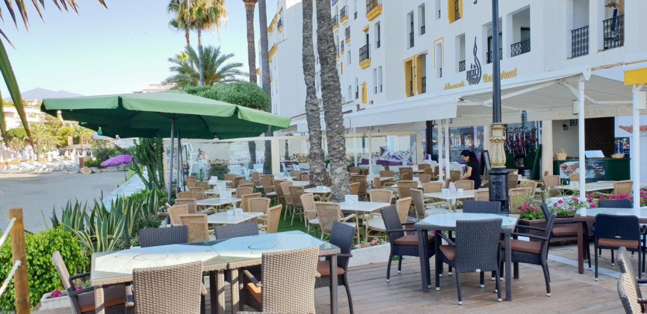 Appartement Marbella, San Pedro Del Alcantara, Sea View Extérieur photo