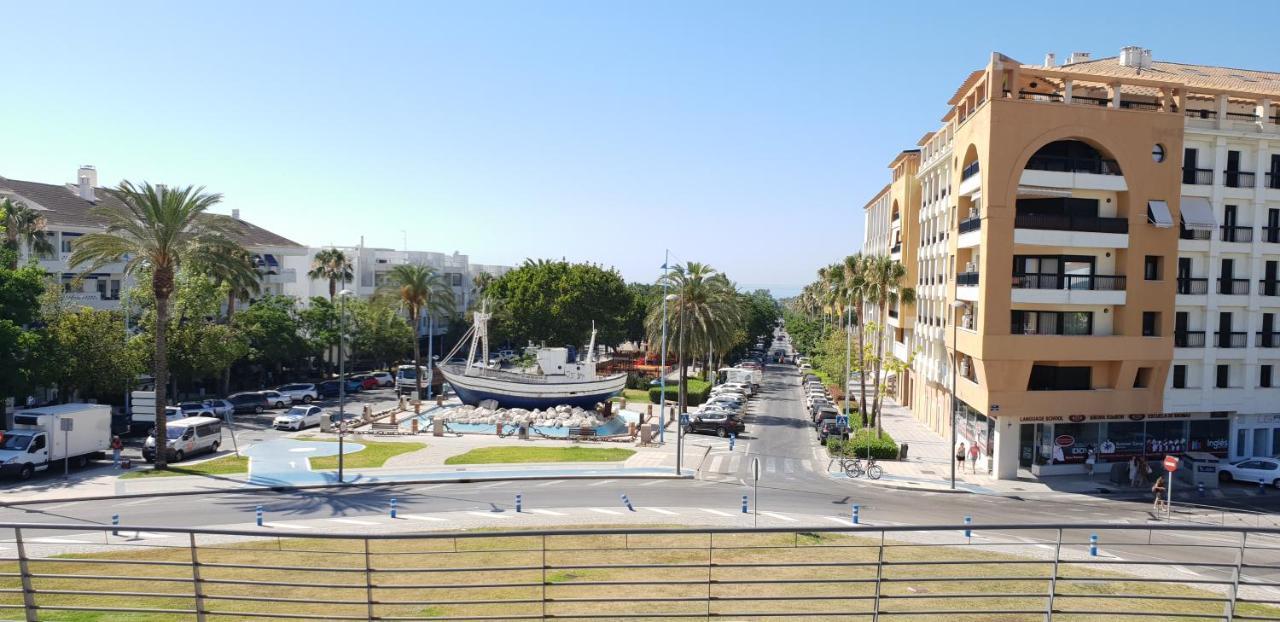 Appartement Marbella, San Pedro Del Alcantara, Sea View Extérieur photo