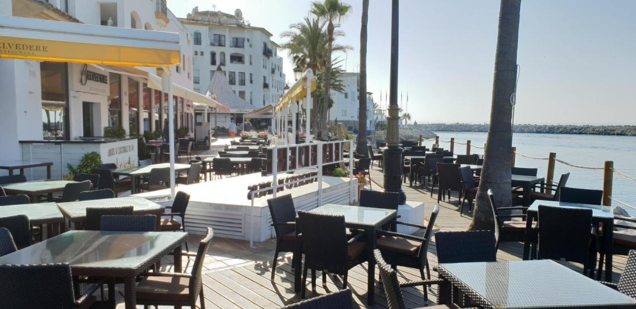 Appartement Marbella, San Pedro Del Alcantara, Sea View Extérieur photo