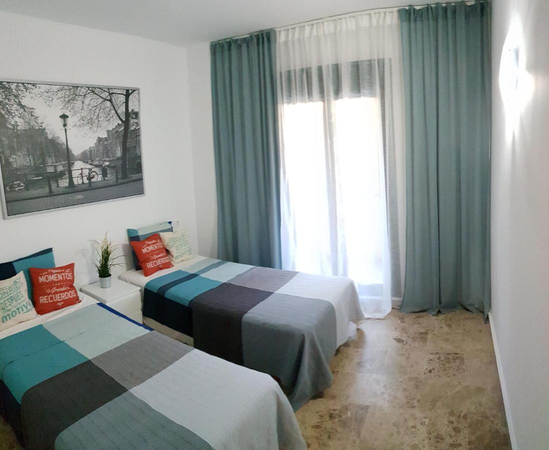 Appartement Marbella, San Pedro Del Alcantara, Sea View Extérieur photo