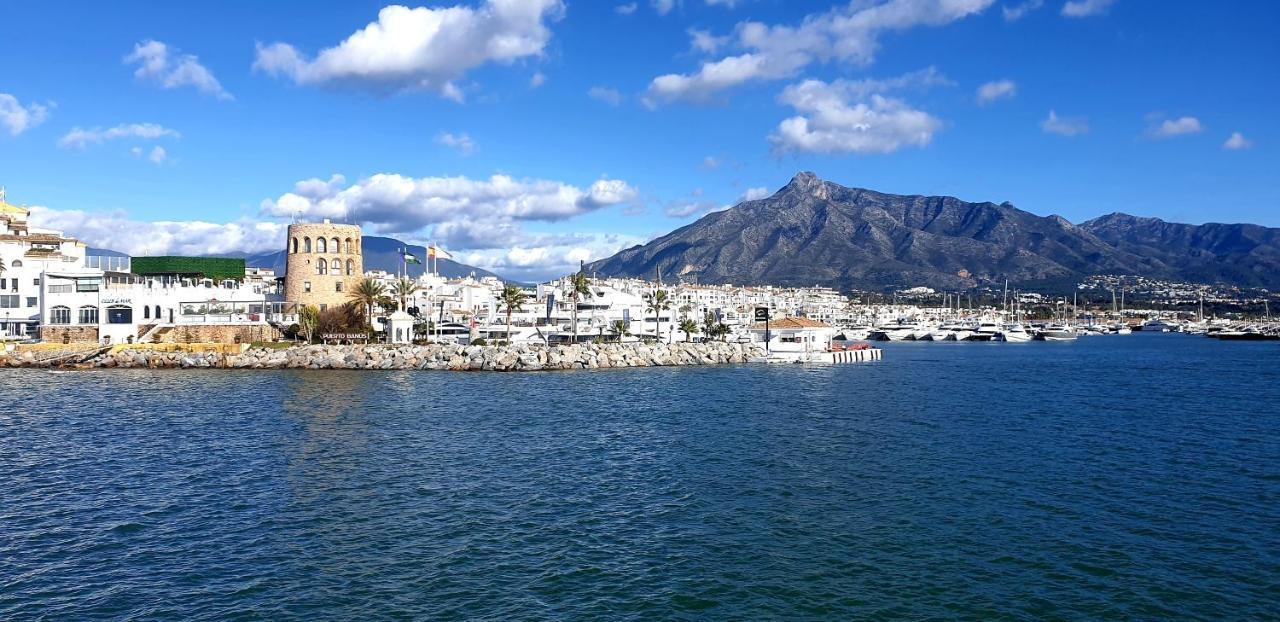 Appartement Marbella, San Pedro Del Alcantara, Sea View Extérieur photo