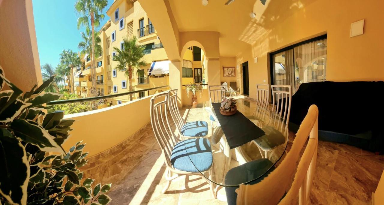 Appartement Marbella, San Pedro Del Alcantara, Sea View Extérieur photo