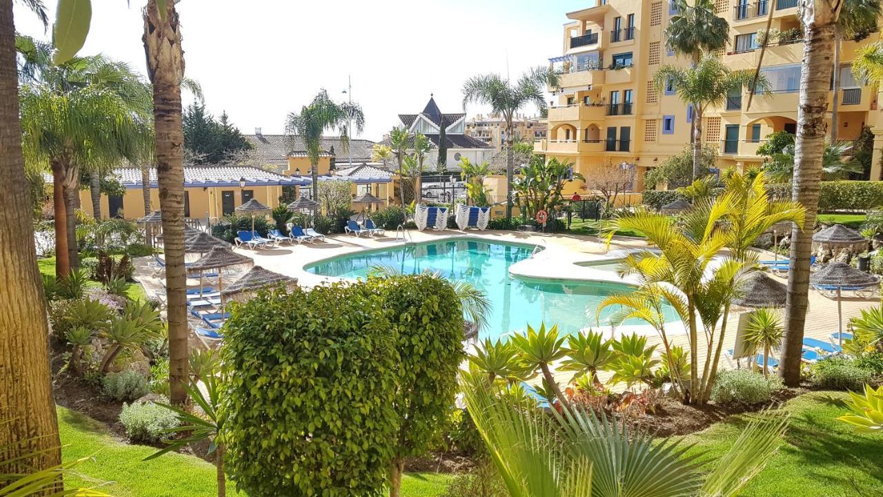 Appartement Marbella, San Pedro Del Alcantara, Sea View Extérieur photo